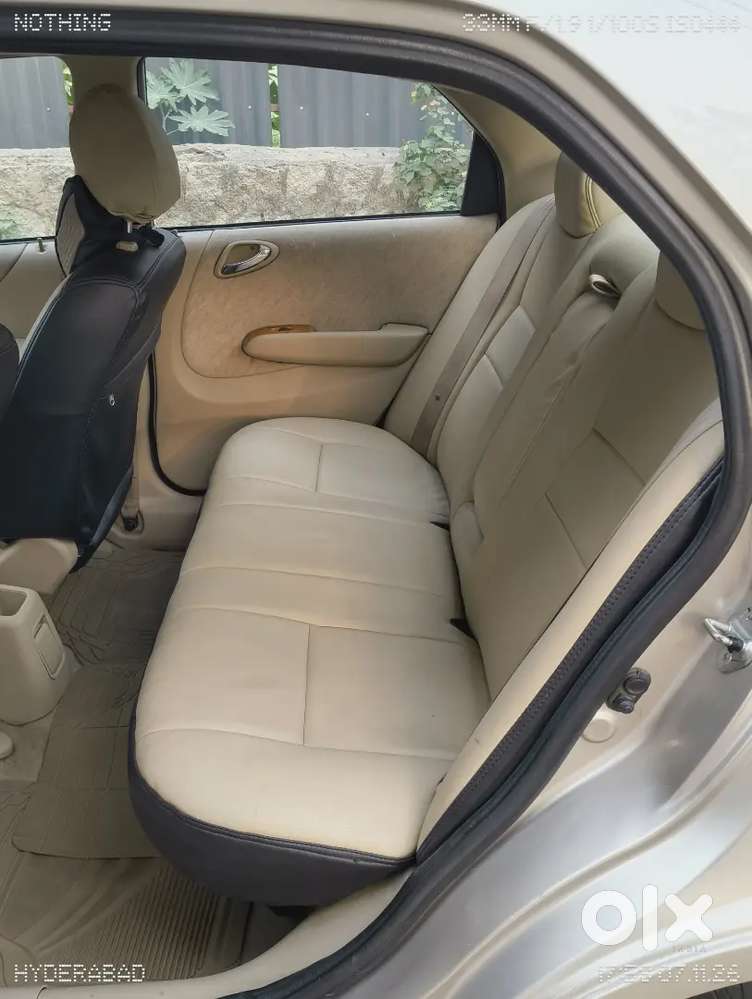 Honda City Zx 2009 Model Car