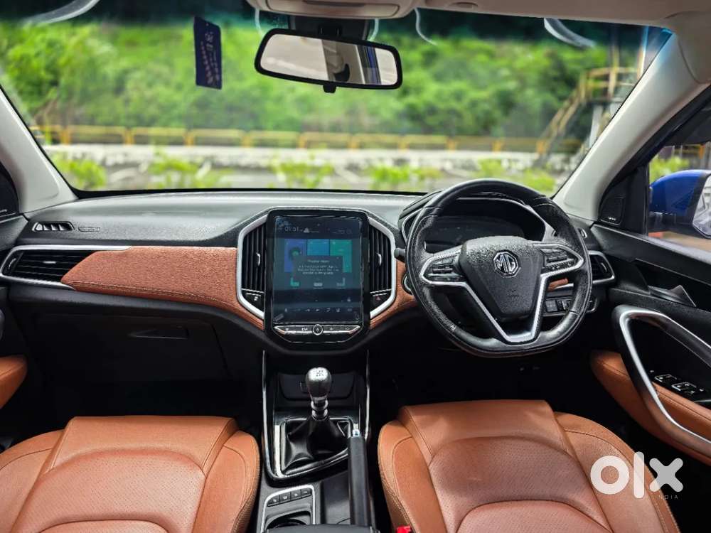 Mg Hector 1.5 Hybrid Sharp, 2020, Petrol