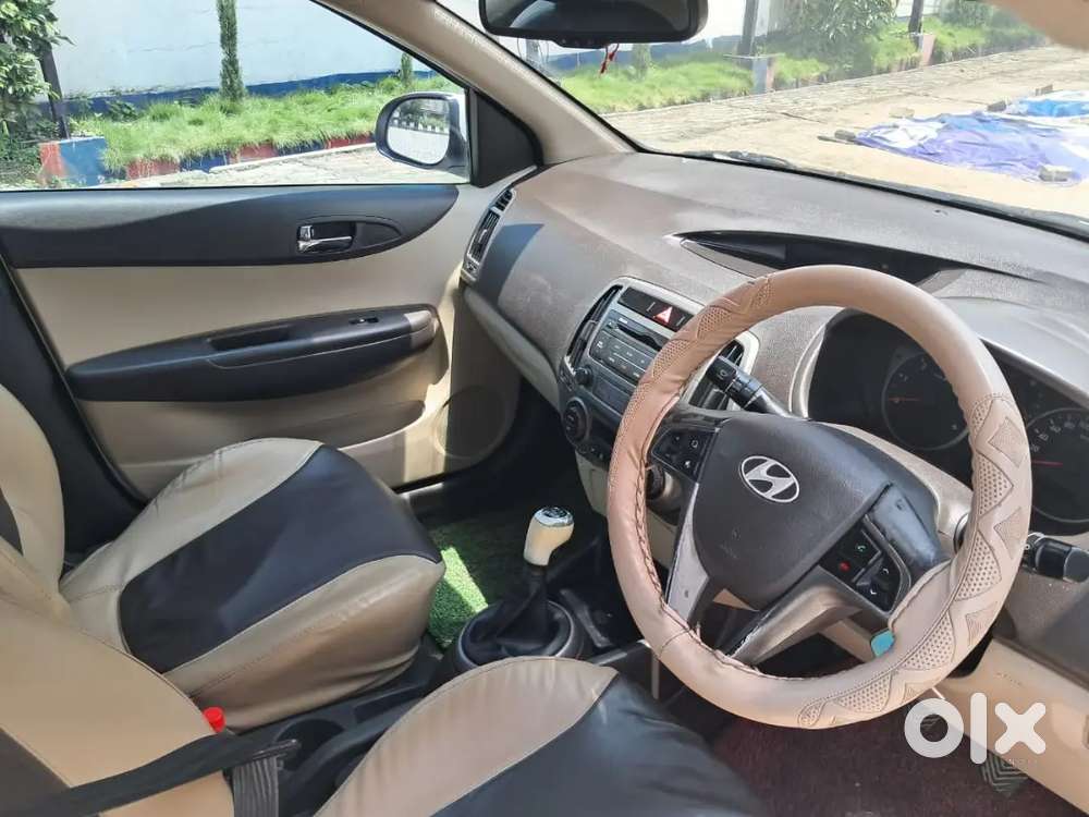 Hyundai I20 Top Model