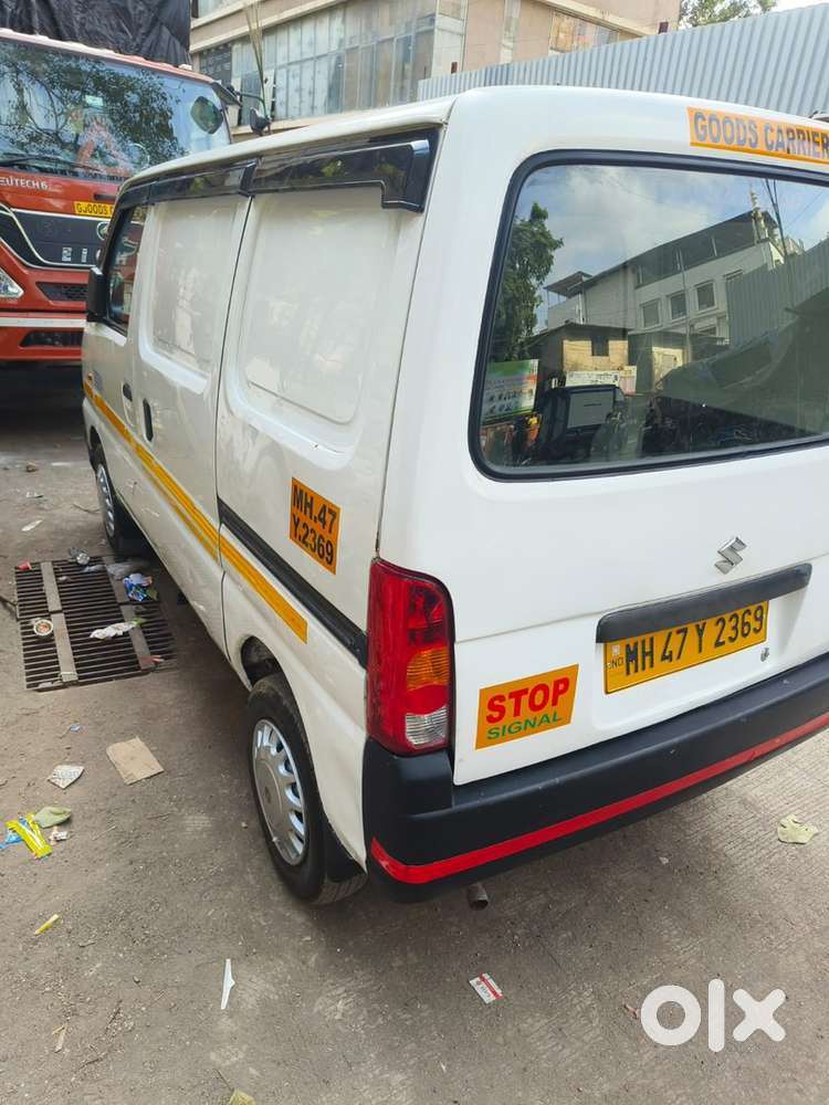 Maruti Suzuki Eeco Petrol 2018