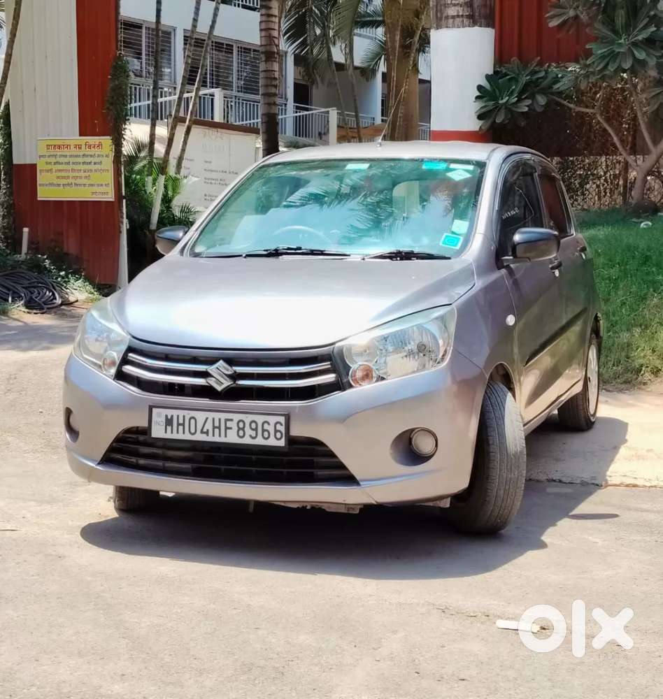 Maruti Suzuki Celerio Cng Vxi Optional, 2016, Cng & Hybrids