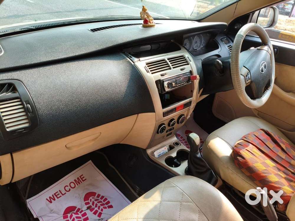 Tata Petrol Manual Car 2012