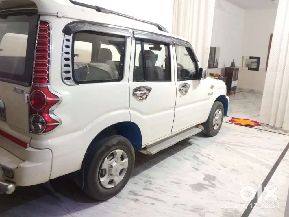 Mahindra Scorpio 2010 Diesel Manual