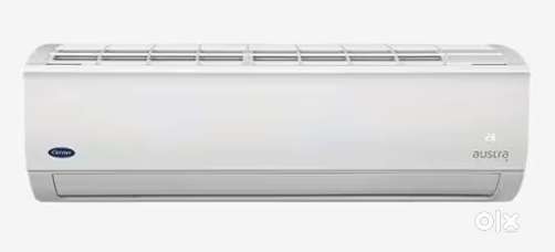 Carrier 1.5 Ton 5 Star Inverter AC | Copper | 3 Yr Compressor Warranty
