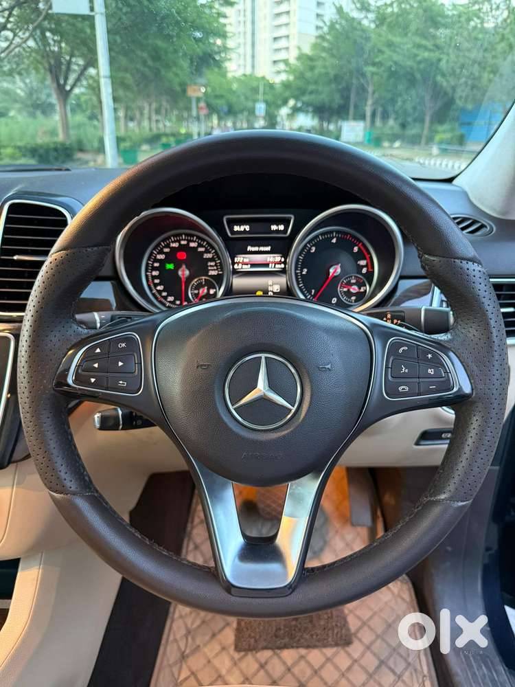Mercedes-benz Gle Class 250d, 2015, Diesel