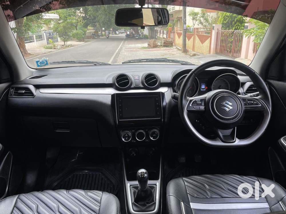 Maruti Suzuki Swift Zxi Plus, 2023, Petrol
