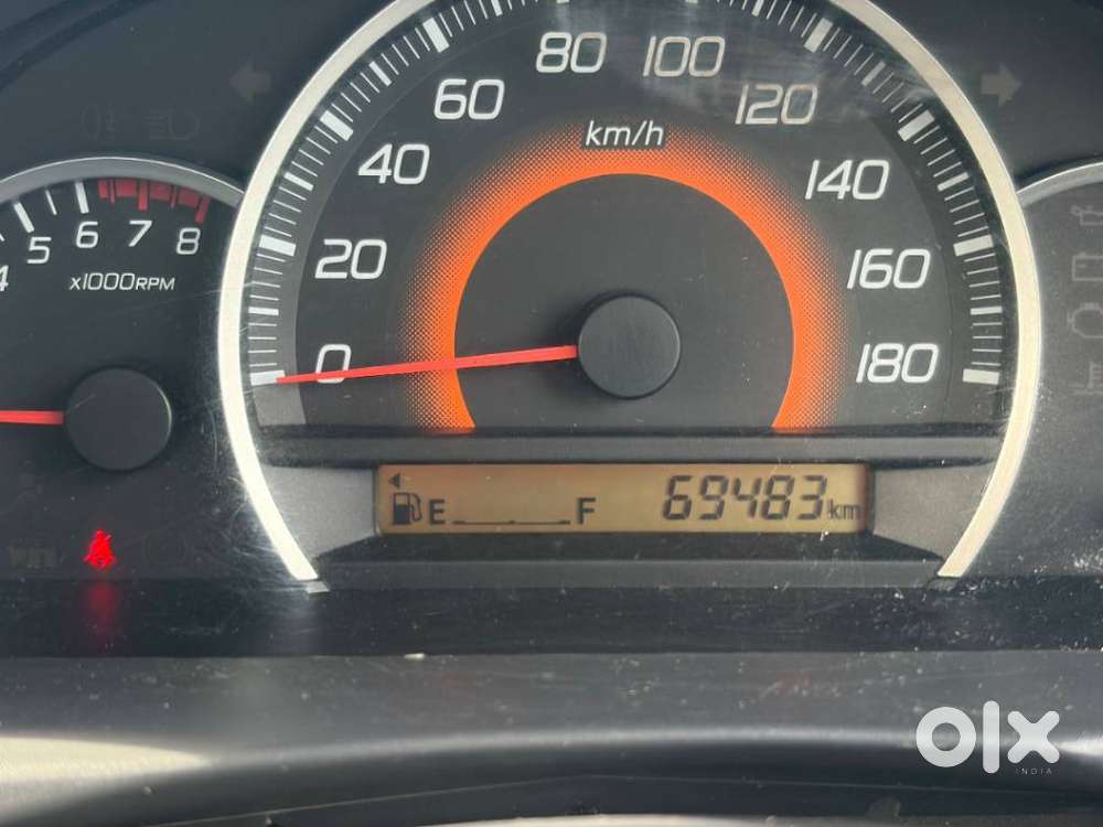 Maruti Suzuki Wagon R Vxi 1.2, 2012