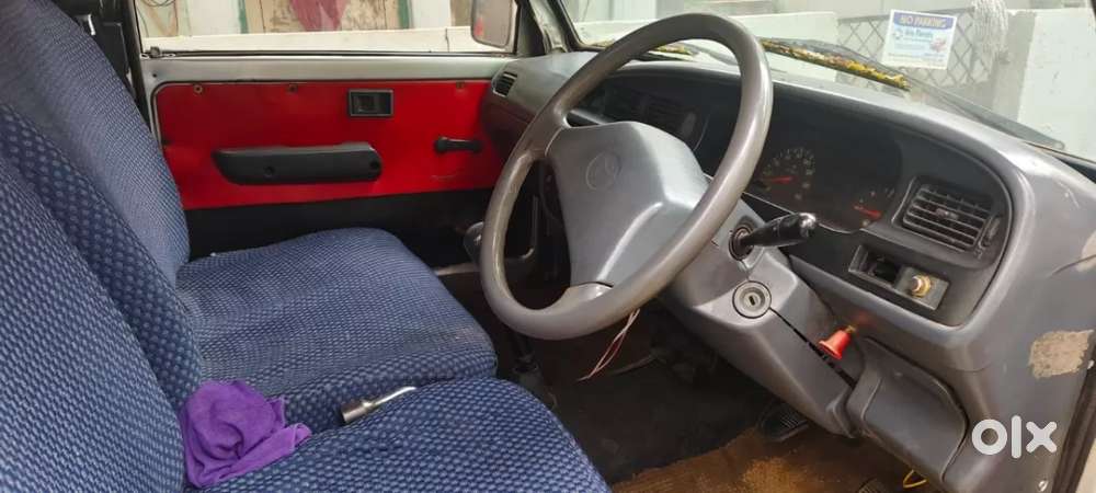 Toyota Qualis, 2003, Diesel