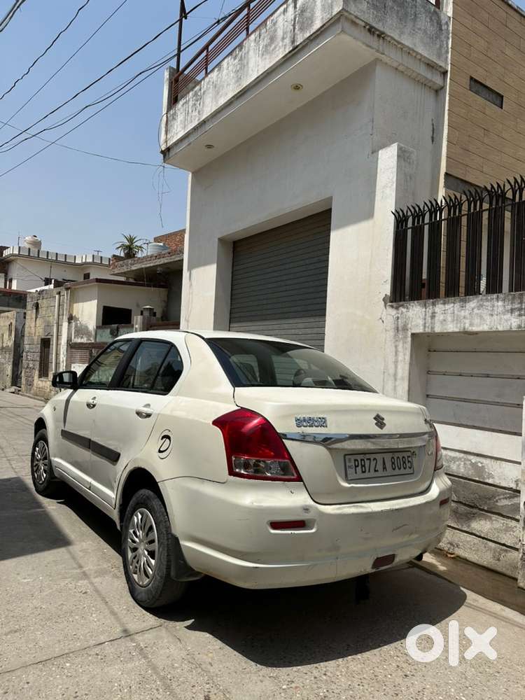 Maruti Suzuki Dzire Diesel 2011