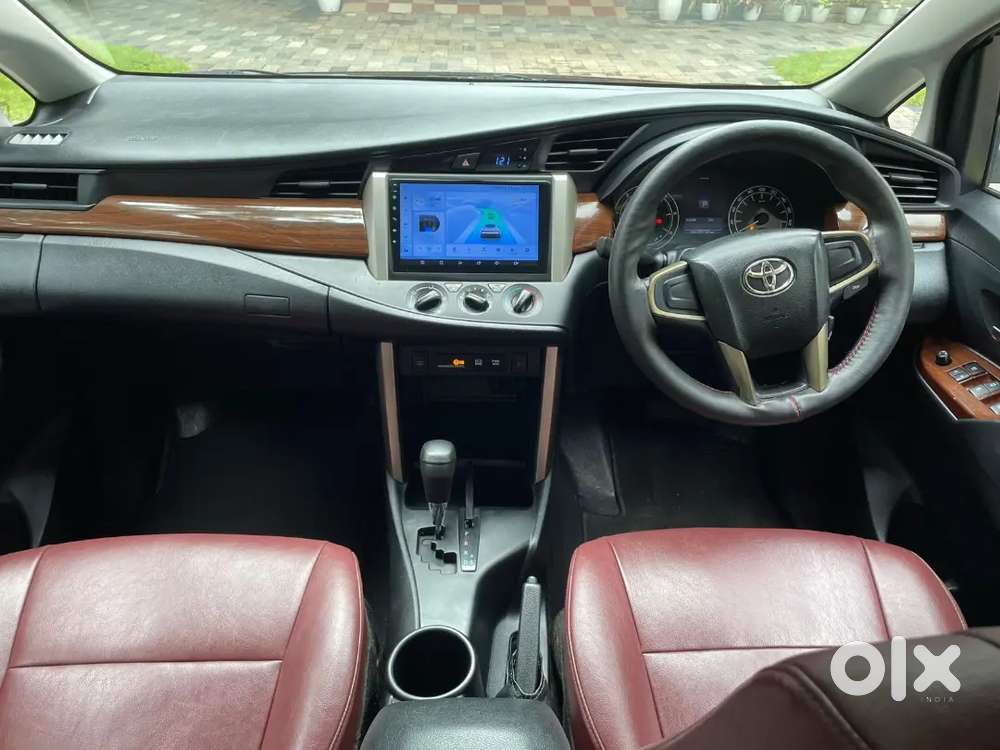 Orginal Kerala Innova Crysta 2.8gx