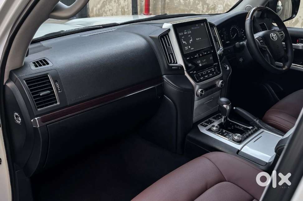 Toyota Land Cruiser, 2018, Diesel