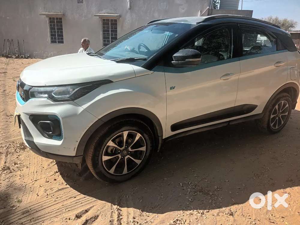 Tata Nexon Ev 2021