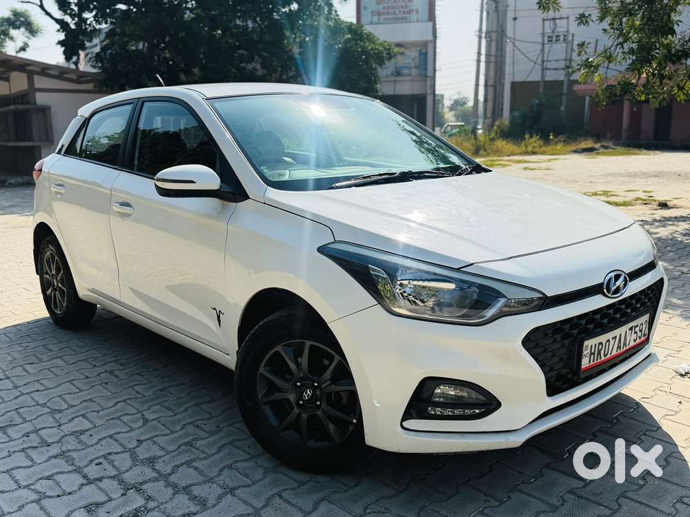 Hyundai I20, 2018, Petrol