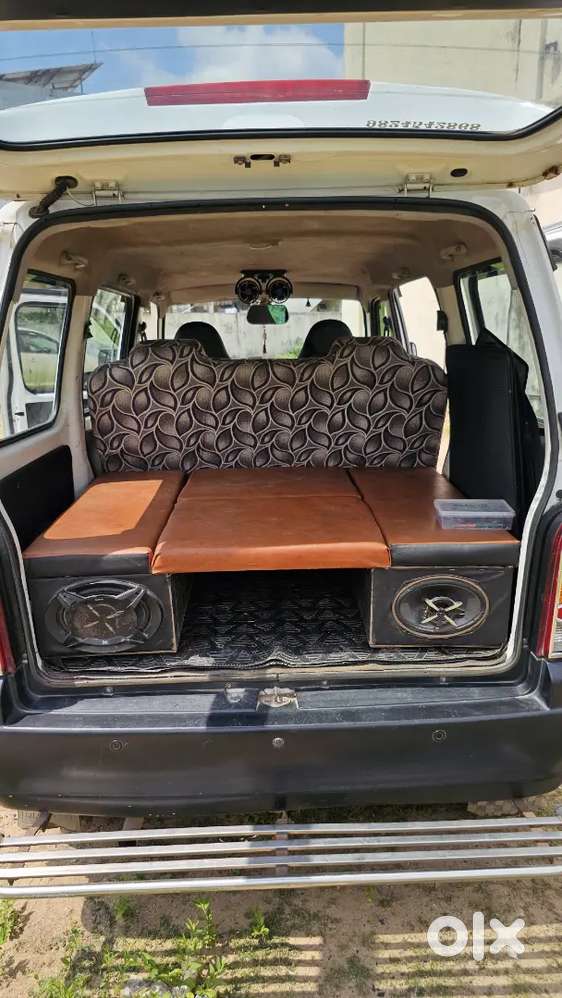 Maruti Suzuki Eeco 2019 With Single Hand Family Used