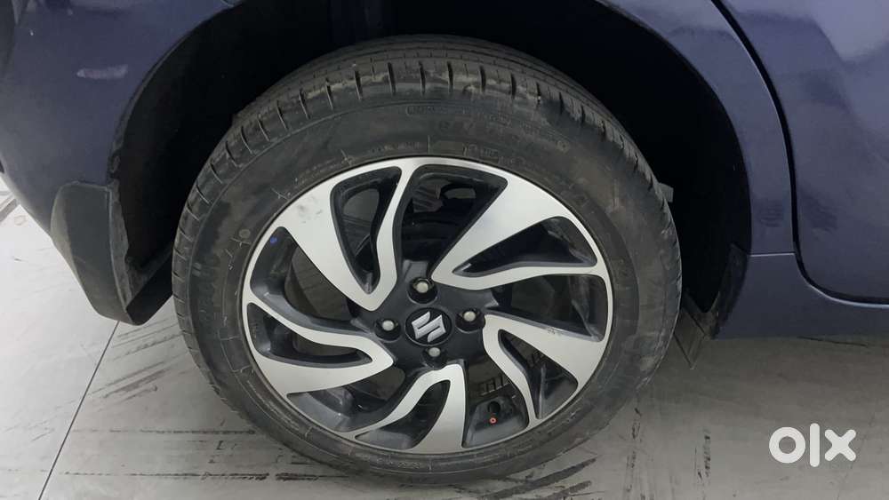 Maruti Suzuki Baleno 2015-2019 1.2 Alpha At, 2019, Petrol