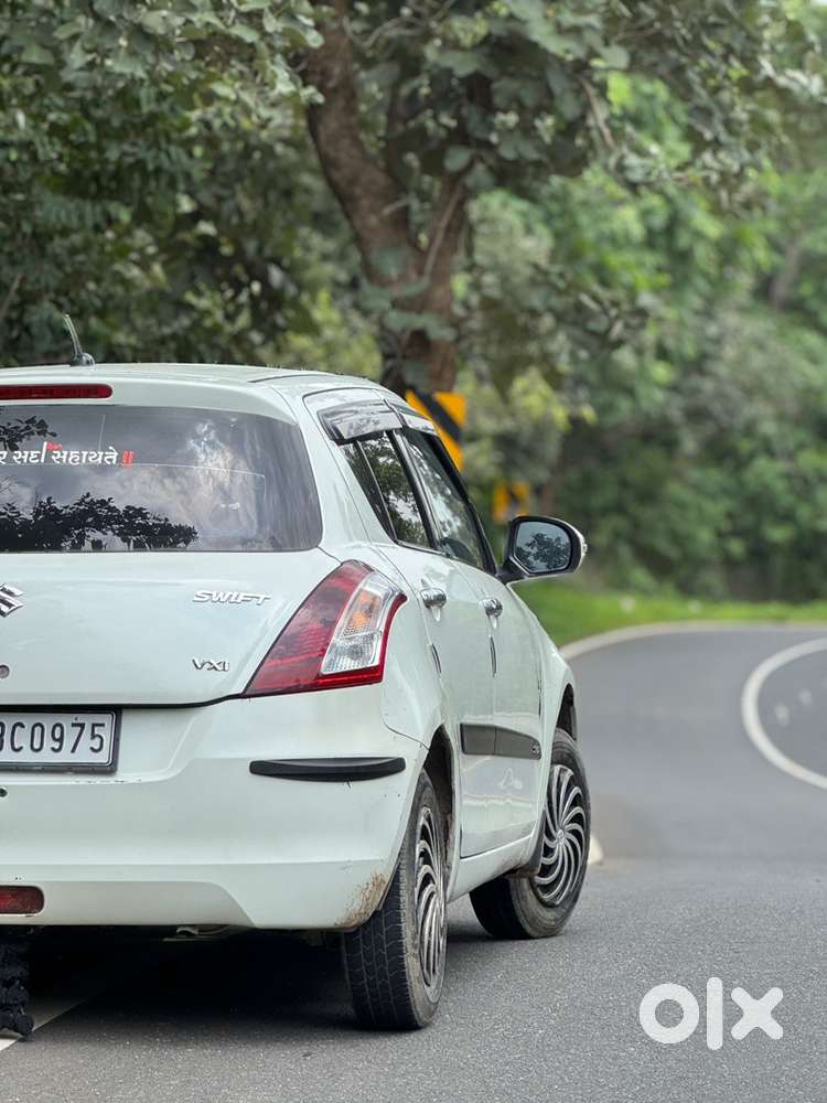 Maruti Suzuki Swift 2013