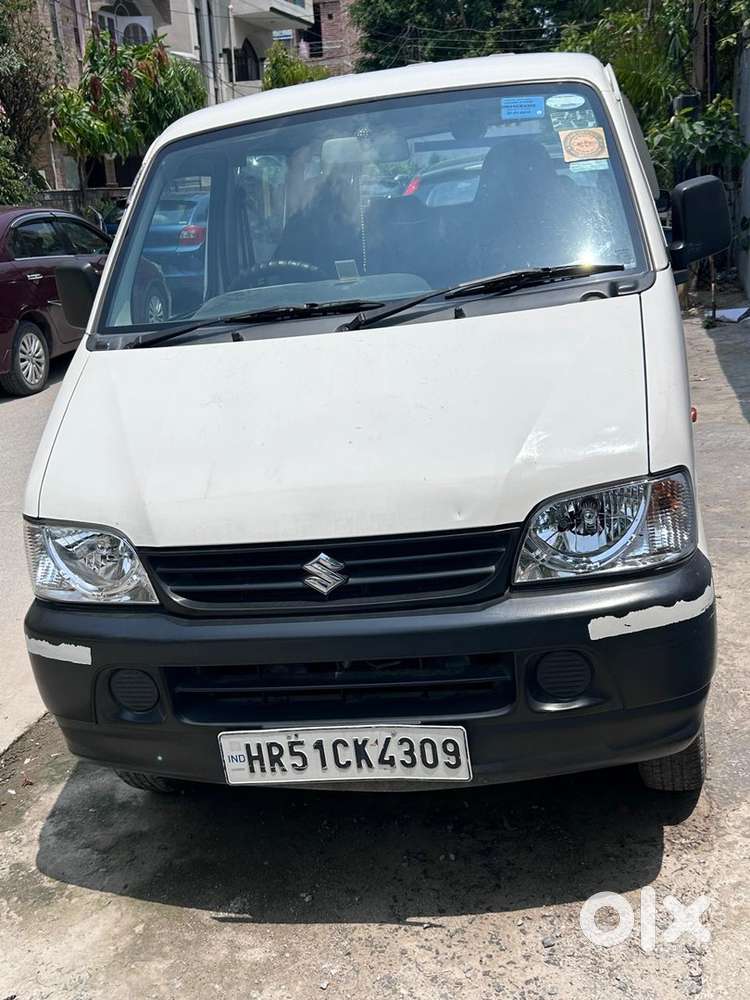 Maruti Suzuki Eeco, Petrol N Cng, 7 Seater Ac Fitted