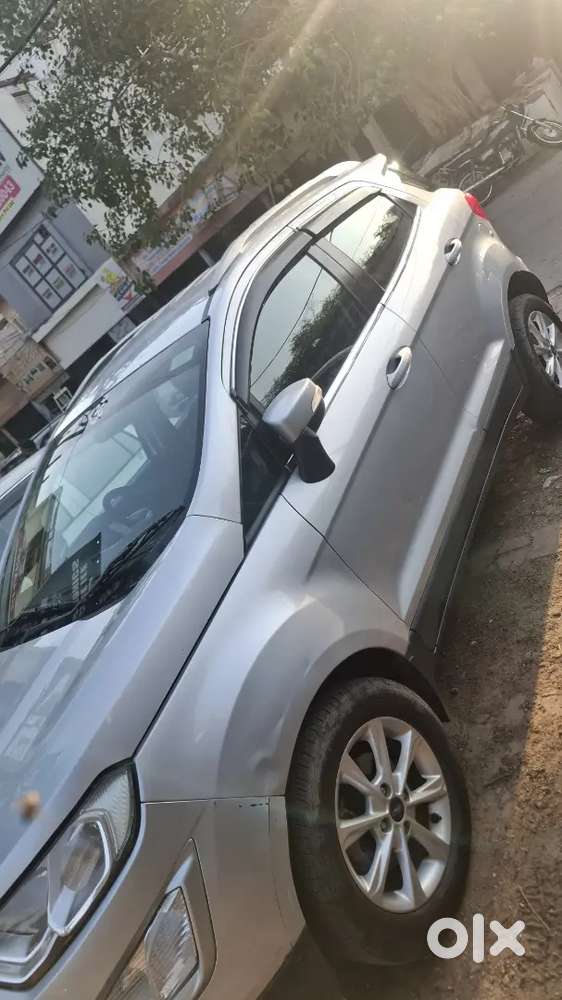 Ford Ecosport 1.5 Titanium Diesel