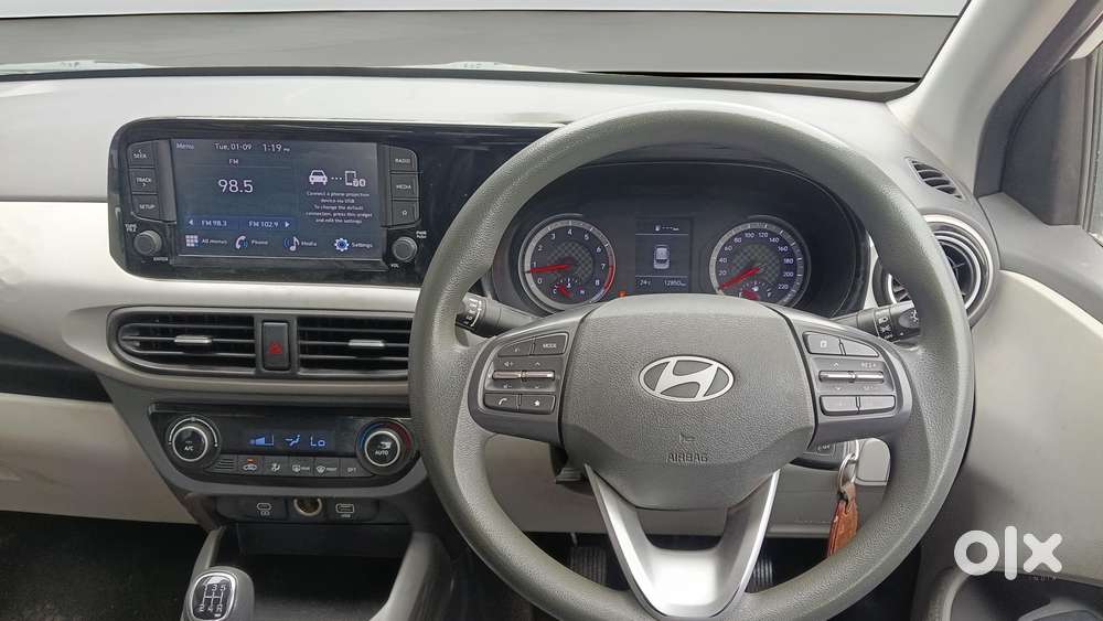 Hyundai Grand I10 Nios Sportz 1.2 Kappa Vtvt, 2024, Petrol