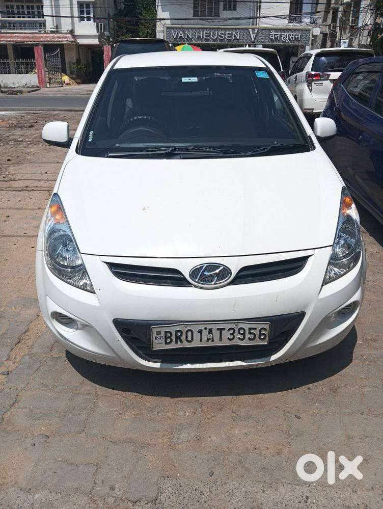 Hyundai I20 Magna 1.2 Vtvt, 2009, Petrol