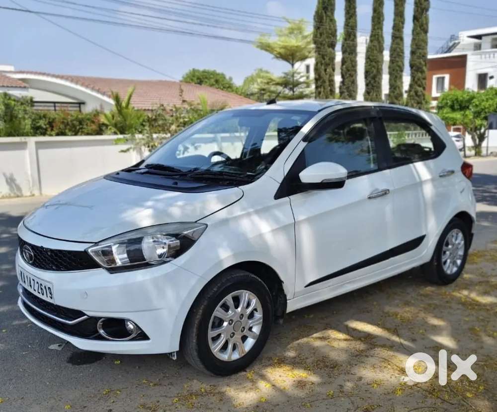 Tata Tiago 2018 Petrol 74000 Km Driven
