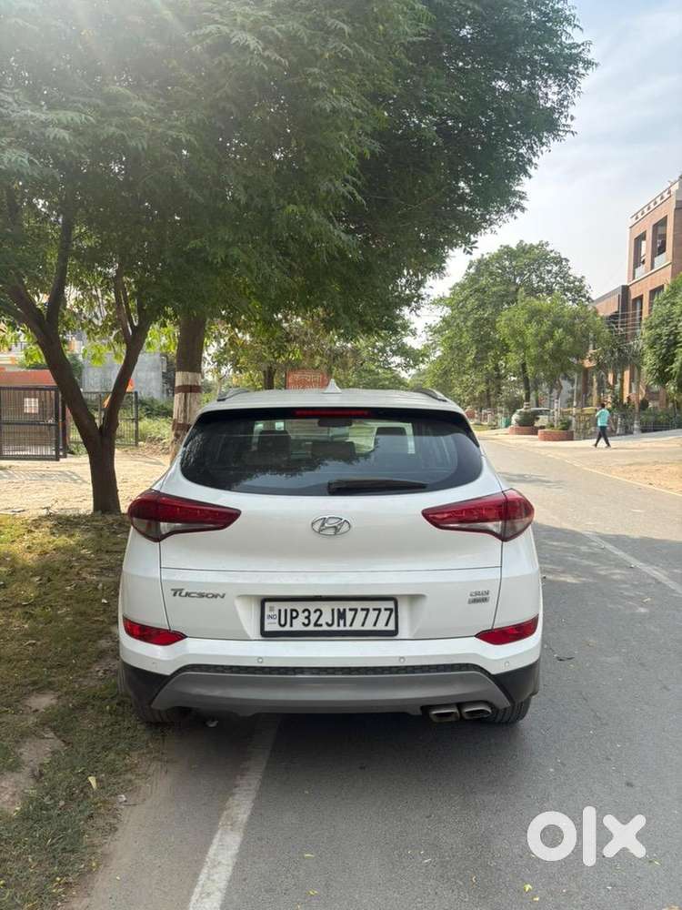 Hyundai Tucson 2018 Diesel Well Maintained