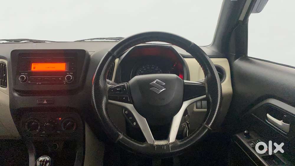 Maruti Suzuki Wagon R Zxi 1.2, 2023, Petrol