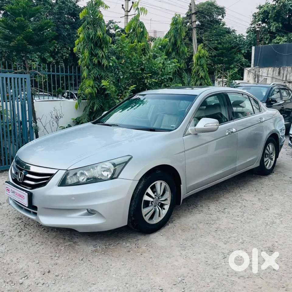 Honda Accord 2.4 At, 2013, Petrol