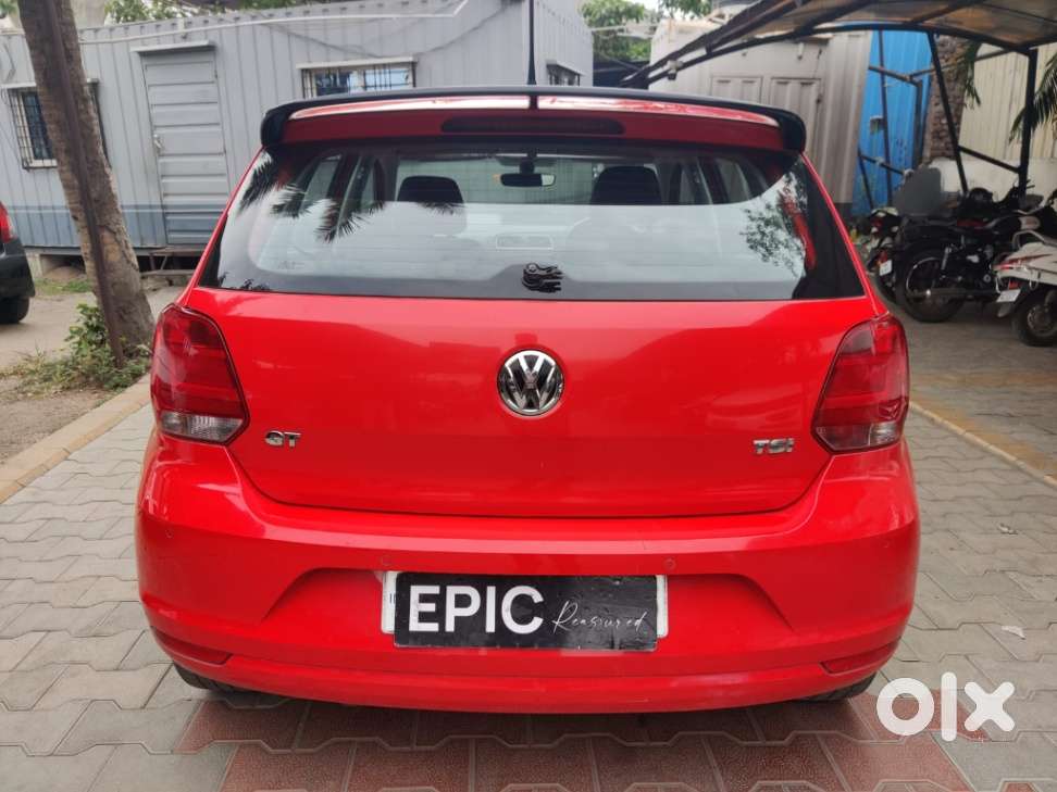 Volkswagen Polo 1.2 Gt Tsi, 2018, Petrol