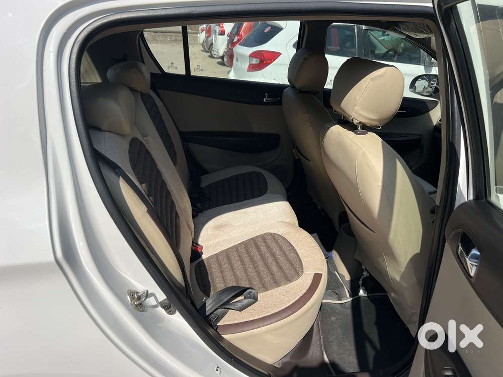 Hyundai Elite I20 [2018-2020] 1.2 Sportz, 2011, Petrol