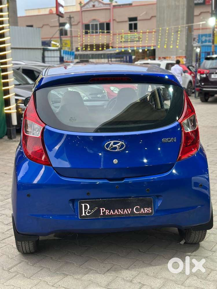 Hyundai Eon Magna Plus Optional, 2018, Petrol