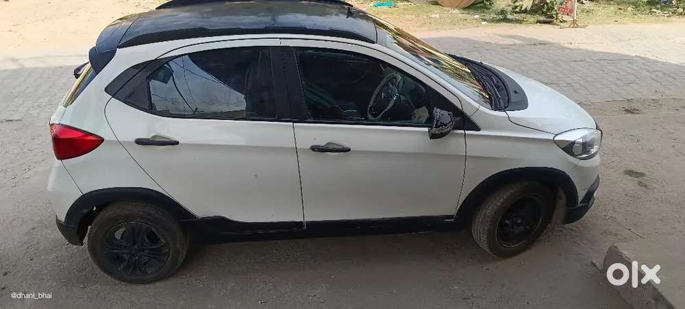 Tata Tiago Nrg 2020 Top Varient