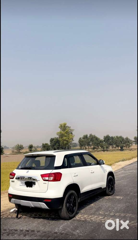 Maruti Suzuki Brezza Zdi 2017