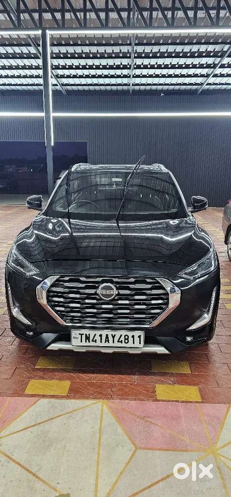 Nissan Magnite 2021 Petrol 27000 Km Driven