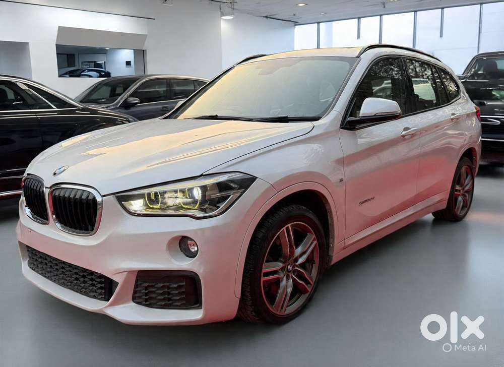 Bmw X1 Xdrive 20d M Sport, 2016, Diesel