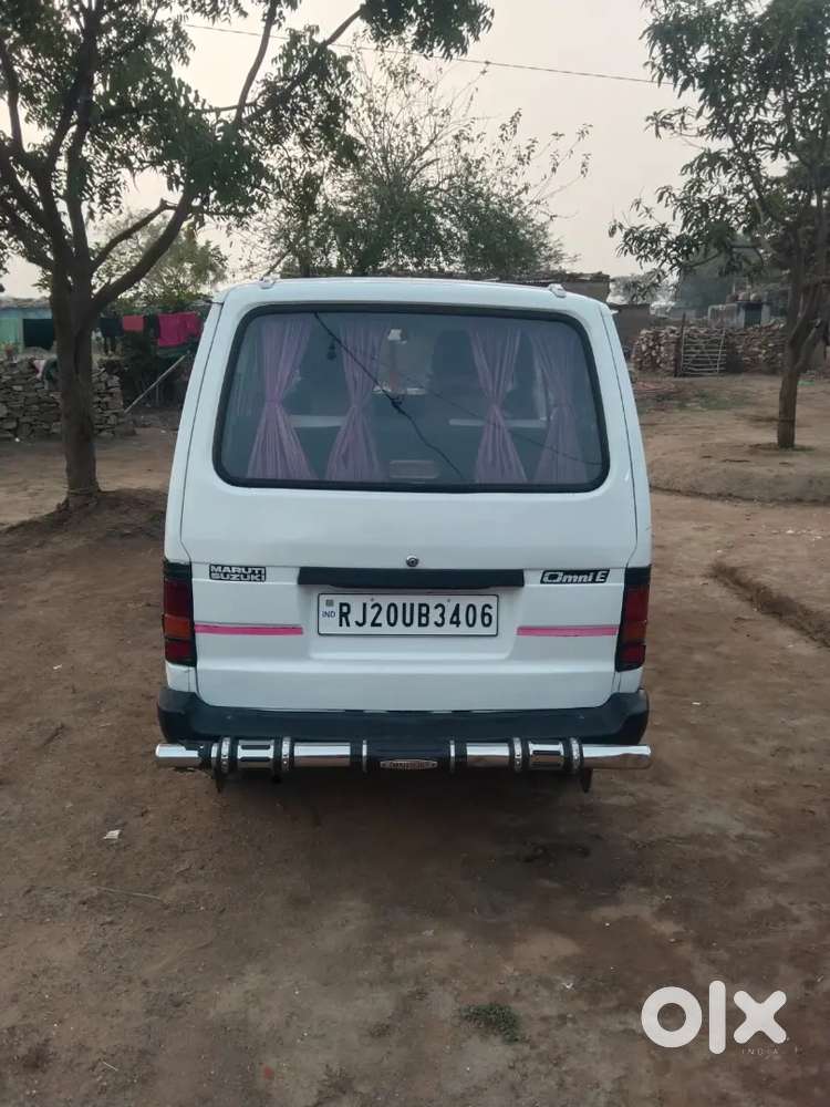 Maruti Omni