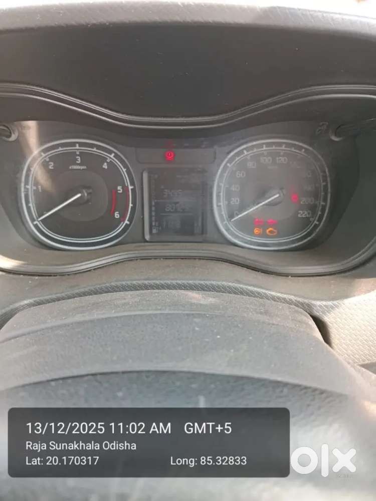 Maruti Breeze With Well Maintained Condition