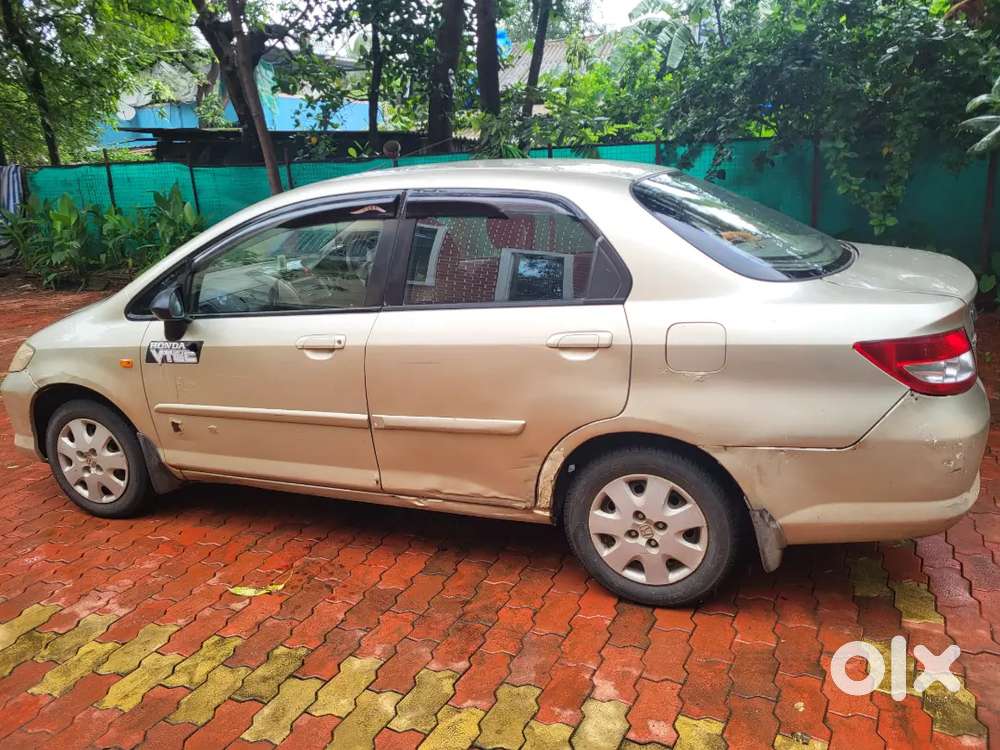 Honda City 2004 Petrol Manual