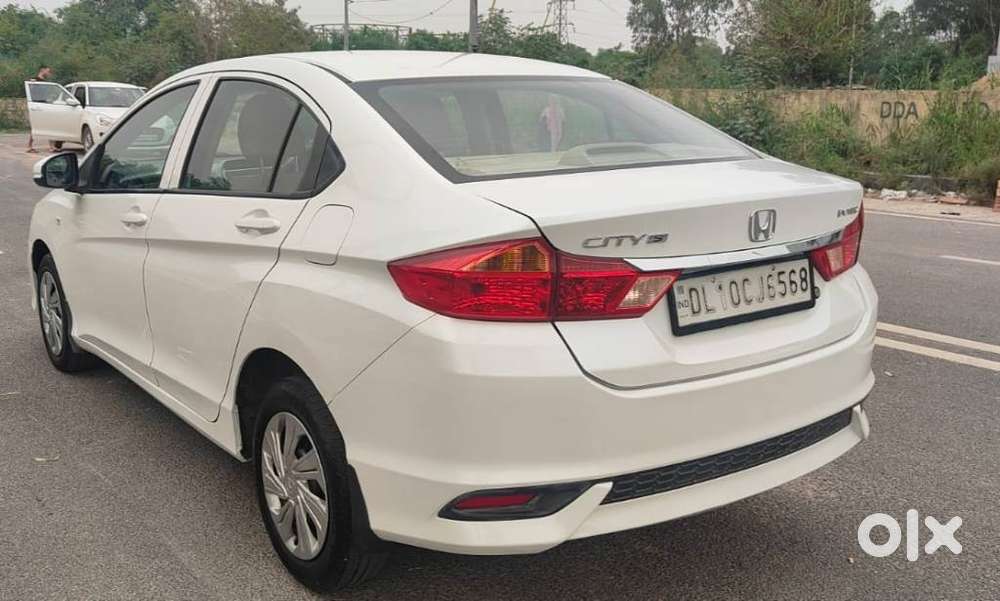 Honda City I-vtec S, 2017, Petrol