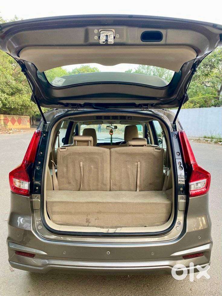 Maruti Suzuki Ertiga 2022-2023 Vxi Cng, 2022, Cng & Hybrids