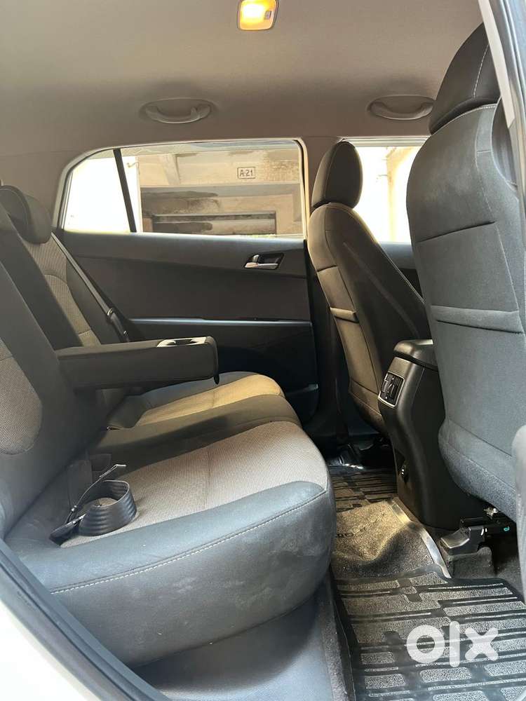 Hyundai Creta 1.6 Sx (o), 2018, Petrol