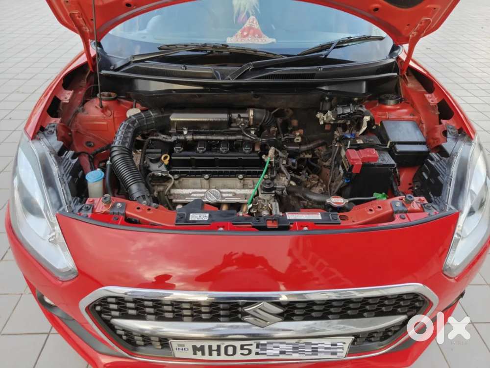 Maruti Suzuki Swift Zxi Plus, 2022, Petrol