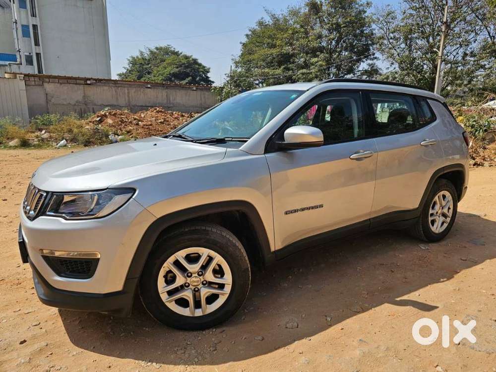 Jeep Compass 2.0 Sport Plus, 2019, Diesel