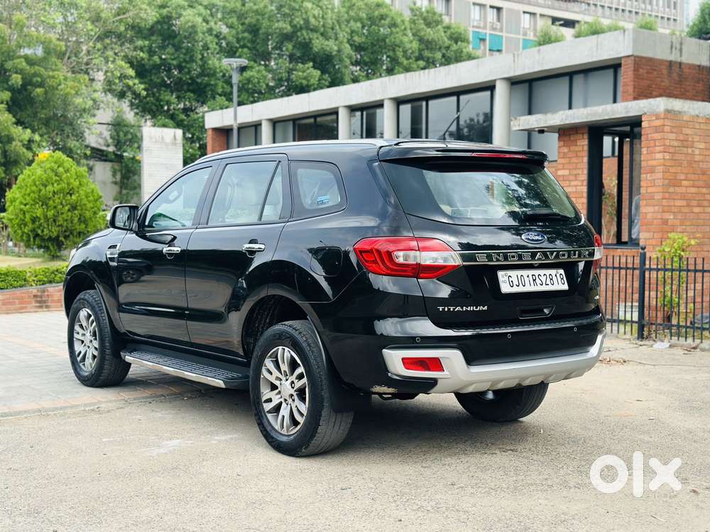Ford Endeavour 3.2 Titanium At 4x4, 2016, Diesel