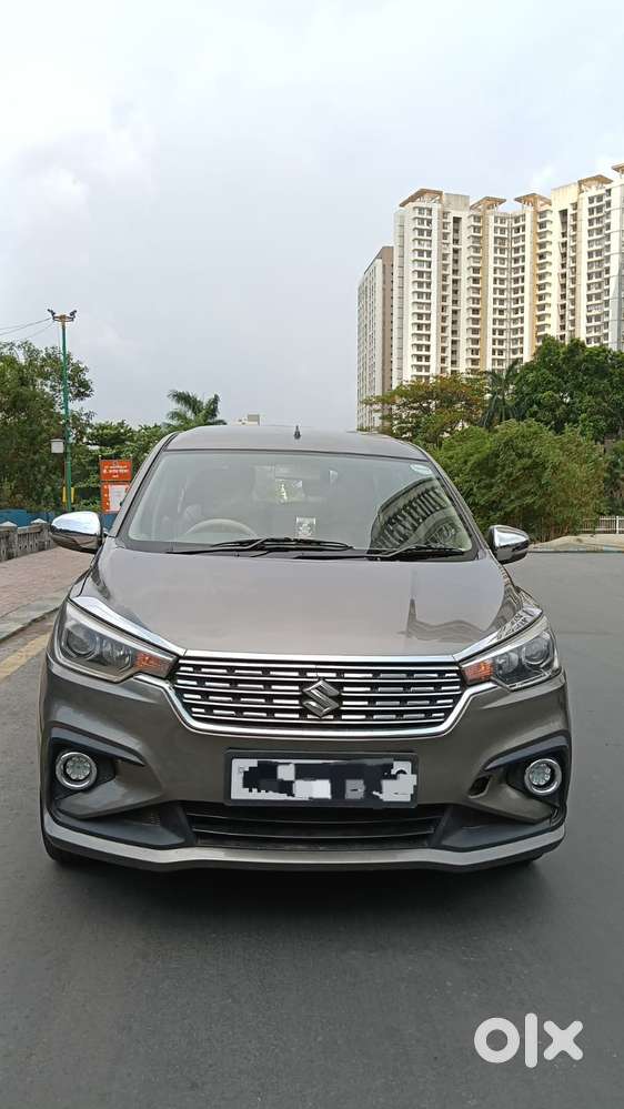 Maruti Suzuki Ertiga 2022-2023 Vxi Cng, 2022, Cng & Hybrids