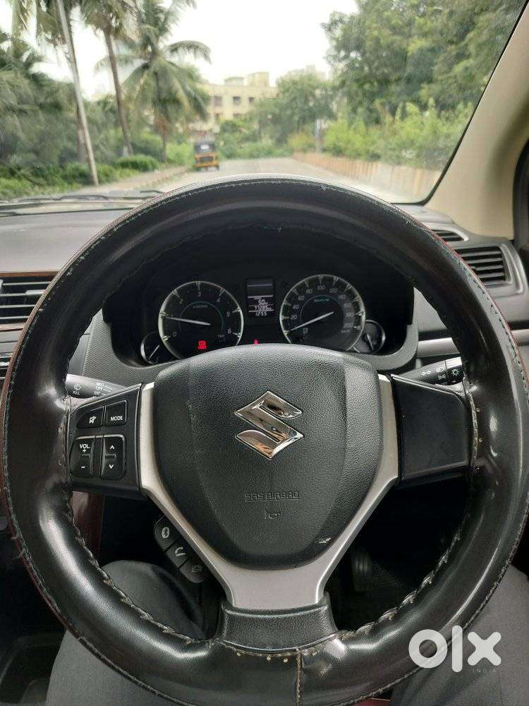 Maruti Suzuki Ertiga Vdi Shvs, 2017, Diesel