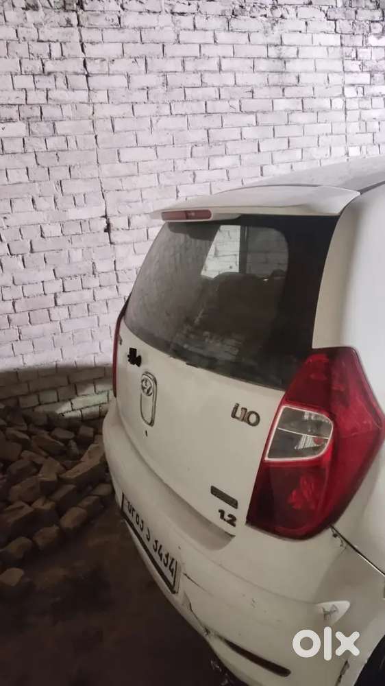 Hundai 10 Sports 2010 Model ( Message Only Serious Buyer)