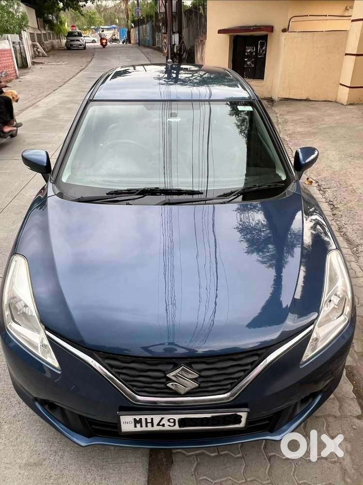 Maruti Suzuki Baleno 1.2 Delta, 2017, Petrol