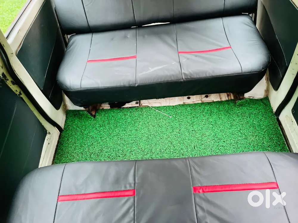 2017 Maruti Suzuki Omni Mp 20 Passing First Owner