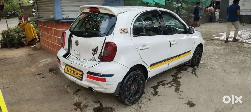 Nissan Micra Xl Diesel Manual 2017. Fc Laps Insurance Laps